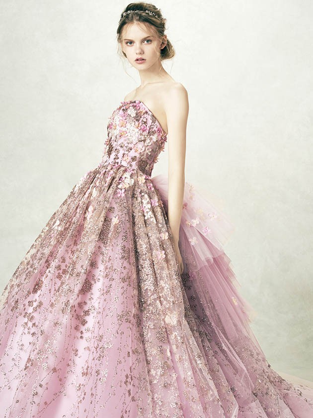 RENTAL DRESS（レンタルドレス）｜ウエディングドレス『マリアローザ 