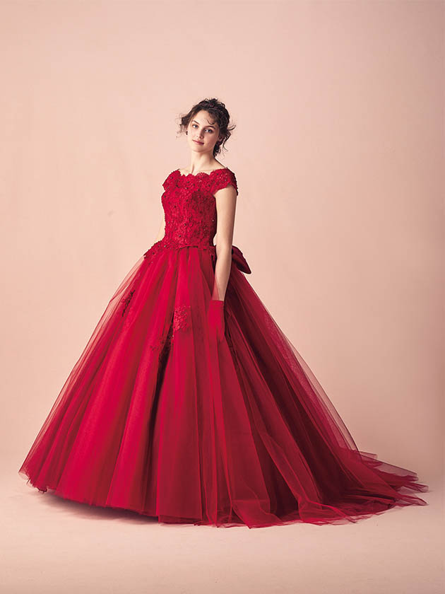 RENTAL DRESS（レンタルドレス）｜ウエディングドレス『マリアローザ 