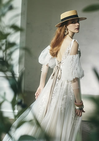 ウエディングドレス マリアローザ Mariarosa