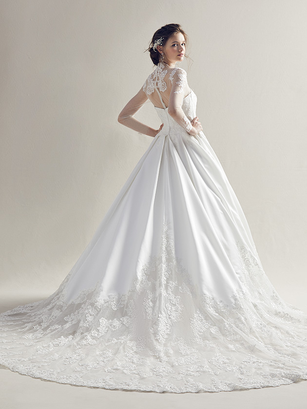 MAR1120 off white | ウエディングドレス『マリアローザ（MARIAROSA）』