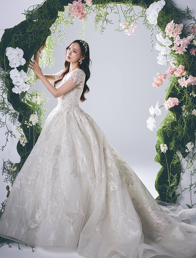 ブランドMR | ウエディングドレス『マリアローザ（MARIAROSA）』