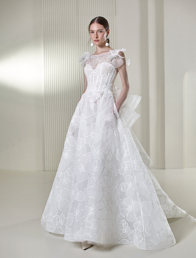 miiiko.s様 専用 ✨MORILEE ウェディングドレス インポートドレス 